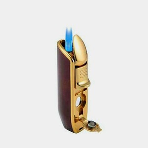 Wholesale Hot Sale Luxury 3 Strong Flame <strong>Torch</strong> <strong>Lighters</strong> Jet Flame Jet <strong>Lighter</strong> <strong>Torch</strong> <strong>Custom</strong> <strong>Torch</strong> <strong>Lighter</strong> - Product Image 3