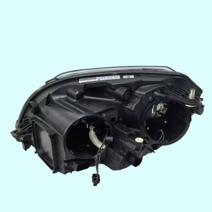 Nuevo Mercedes Benz <span class=keywords><strong>GLK</strong></span> <span class=keywords><strong>200</strong></span>, faro LED, accesorios para vehículos, luces izquierdas y derechas, montaje de faros delanteros para Mercedes Benz - Product Image 4