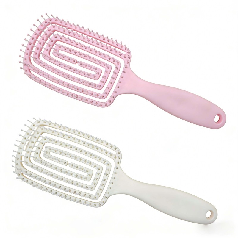 Three sided Hair Comb Insert Hair
