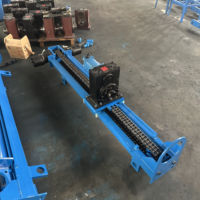 Pompe de forage diesel multifonctionnelle à haut rendement, modifiée, personnalisable pour les travaux de terrassement, les fondations de pieux rocheux