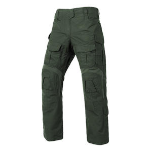 Pantalones Tácticos G3 Frog Suit para Caza al Aire Libre, Resistentes al Desgaste, Antiarañazos, Camuflaje a Cuadros, Algodón, Pantalones de Caza CAMO - Product Image 6