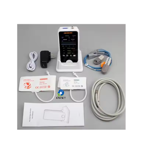 <span class=keywords><strong>Oxymètre</strong></span> de pouls portable EUR VET pour animaux Moniteur de fréquence cardiaque <span class=keywords><strong>et</strong></span> de pression artérielle pour chiens <span class=keywords><strong>et</strong></span> chats Équipement vétérinaire Bon prix - Product Image 5