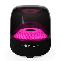 Haut-parleur sans fil de haute qualité avec son 360° °   Son Surround LP90 Pro 50W Éclairage LED RVB et Longue Durée de Vie de la Batterie