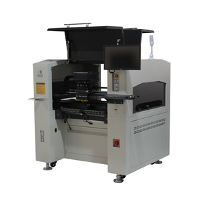 BC-8Y High Speed 8 Heads Pick and Place Machine Automatic LED Assembly Line Circuit Board Mounting Price <b>Maximized</b> Efficiency & - Product Image 4
