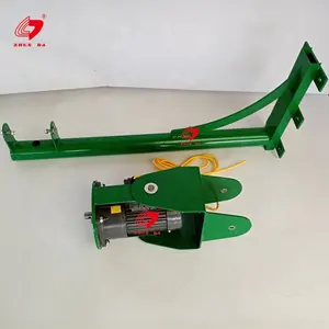 Dariy Farm Equipment автоматическая щетка для когтеточки с мотором для массажа крупного рогатого скота