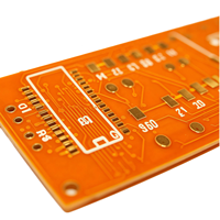 Circuit imprimé de remplacement pour manette PS4 PS5, câble flexible de modification PS5 Remap Flex, circuit imprimé flexible personnalisé pour accessoires de jeu