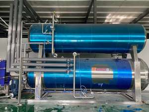 <span class=keywords><strong>CE</strong></span> Mark Certified <span class=keywords><strong>Autoclave</strong></span> Macchina per la sterilizzazione degli alimenti per RTE cibo in scatola lattine di pesce - Product Image 4