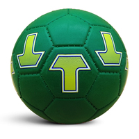 Ballon de Tchoukball en caoutchouc taille 3, vente en gros, personnalisé OEM ODM, pour l'entraînement