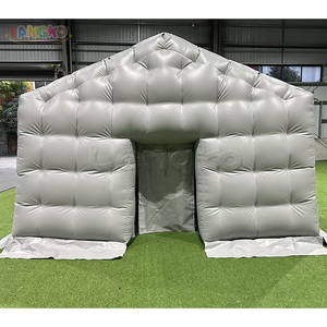 Tente de <span class=keywords><strong>camping</strong></span> gonflable portable pour discothèque, tente familiale à prix abordable - Product Image 1