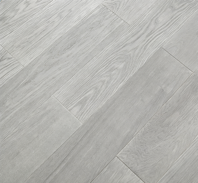 WPC Outdoor Decking Panel Co-extrusion Wood Plastic Composite Flooring