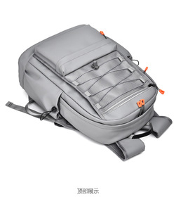 <span class=keywords><strong>Sac</strong></span> à dos de voyage multifonctionnel de grande capacité <span class=keywords><strong>pour</strong></span> hommes et femmes PVC à la mode conception étanche <span class=keywords><strong>sac</strong></span> <span class=keywords><strong>pour</strong></span> <span class=keywords><strong>ordinateur</strong></span> <span class=keywords><strong>portable</strong></span> résistant à l'usure <span class=keywords><strong>pour</strong></span> - Product Image 4