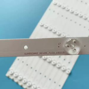 HX-No.15 Premium SVH550AA2_REV05-7LED_130719 Retroiluminación LED Original de Aluminio para Reparación de Televisores - Product Image 4