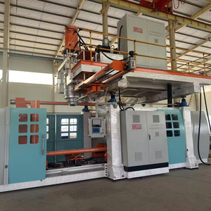 Machine <span class=keywords><strong>de</strong></span> moulage par soufflage <span class=keywords><strong>de</strong></span> grande taille pour la fabrication <span class=keywords><strong>de</strong></span> réservoirs <span class=keywords><strong>de</strong></span> stockage <span class=keywords><strong>de</strong></span> 1000L, 2000L, 3000L, 5000L, 10000L - Product Image 1