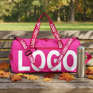 Bolsa Deportiva Promocional con Cordón, Personalizable con Logotipo, para Regalo, al por Mayor, Económica, para Empresas, Fabricante OEM - Product Image 1