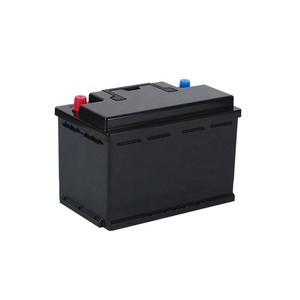 Agm 66L mbn66l 57217 agm-h6-70 57069 20-72-l 280ah LiFePO4 pin hộp 24V 12V pin Rỗng Xe pin trường hợp - Product Image 6