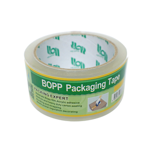 Globe Fashion Low Noise Plastic Transparante Zelfklevende Bopp <span class=keywords><strong>Tape</strong></span> Fabrikanten - Product Image 4