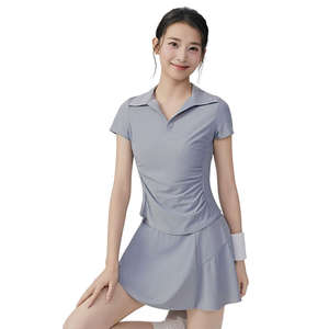 新しいセクシーなヒップアップヨガセット、スポーツブラ付き<span class=keywords><strong>2</strong></span>ピースワークアウト衣装、ヨガスポーツウェアセット、女性用フィットネス - Product Image 5