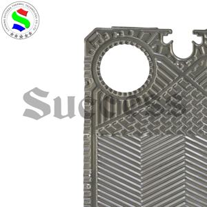 Sucesso NT100 Placa De Resfriamento para Trocador De Calor De Placa De Titânio para Refrigerador De Água - Product Image 3