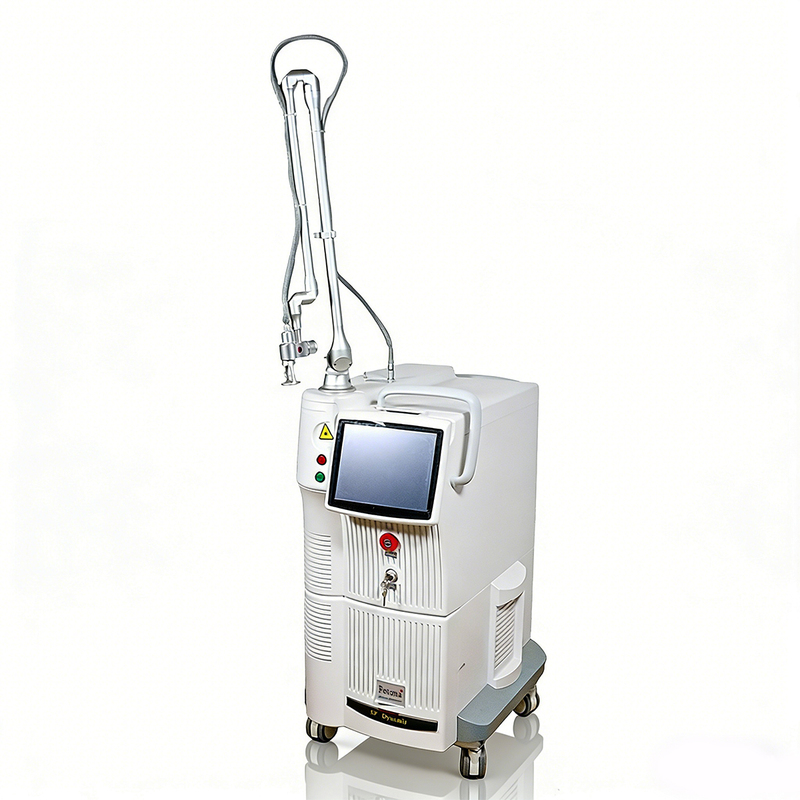 10600nm CO2 Laser Machine Low Heat