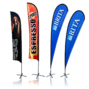 Kit Profesional de Bandera Telescópica de Playa para <span class=keywords><strong>Agencia</strong></span> de Publicidad - Product Image 4