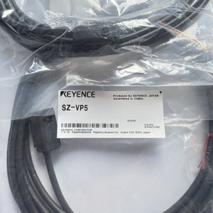 เครื่องสแกนเลเซอร์เพื่อความปลอดภัย KEYENCE SZ-VP5 ซีรีส์ SZ สายไฟ 18 แกน ยาว 5 เมตร SZ VP5 - Product Image 4