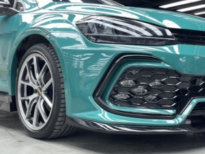 Kit Widebody per Volkswagen <span class=keywords><strong>Golf</strong></span> <span class=keywords><strong>7</strong></span> MK7 GTI con <span class=keywords><strong>Paraurti</strong></span> Anteriore, <span class=keywords><strong>Paraurti</strong></span> Posteriore e Parafanghi Larghi per Volkswagen VW <span class=keywords><strong>Golf</strong></span> <span class=keywords><strong>7</strong></span> MK7 Facelift - Product Image 6