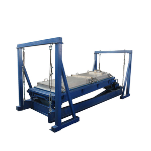 Multi Layers Rotex <b>Vibrating</b> Screen Desiccated Coconut Gyratory Sieve Machine - Product Image 1