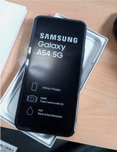 โทรศัพท์มือสอง A54 5G สำหรับซัมซุง A50 A51 A52 A54 A53 - Product Image 5