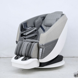 Silla de Masaje Eléctrica Inteligente 4D de Gravedad Cero con Riel SL, Masaje Corporal Completo y Presión de Aire en Brazos, OEM/ODM - Product Image 3