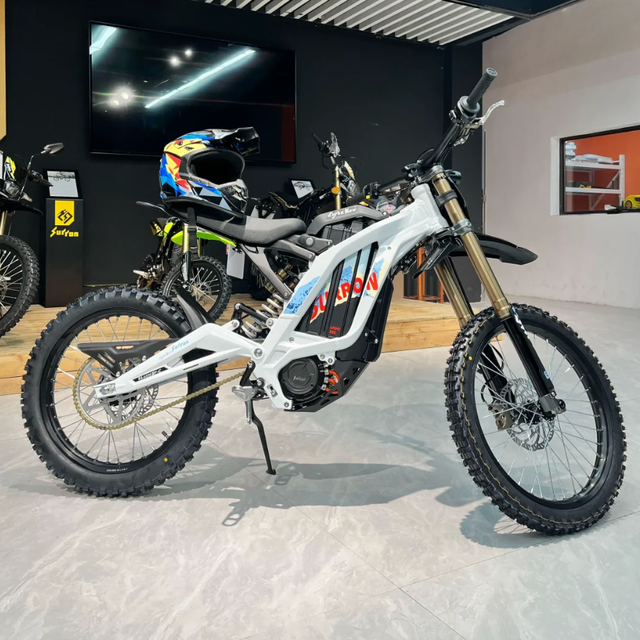 2026 surron Light Bee X 10000w 72v Adult Electric Off-road Dirt Bike Gonped surron