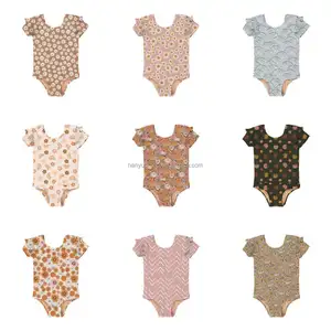 Custom label babies and kids textured swimwear best baby & kids Reversible crinkle swimwear brands in Australia 2023