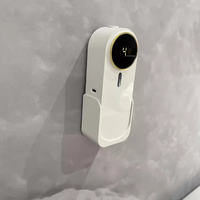 Distributeur portatif de désodorisant de minuterie, diffusion automatique d'arôme, machine parfumée d'air intelligente, diffuseur ultrasonique d'arôme