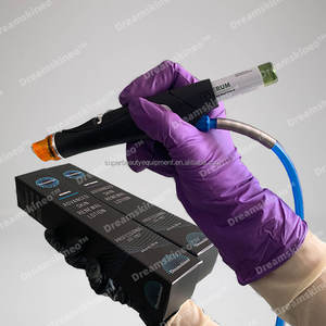 Appareil Facial Professionnel <span class=keywords><strong>JLO</strong></span> Hydro Original 2025 de Qualité Supérieure pour l'Éclat des Lèvres, Booster de Soin de la Peau au Peptide Hydra et Vitamine C - Product Image 3