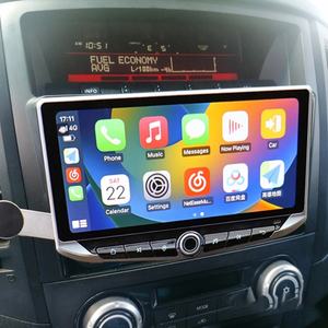 Écran QLED Android 13 10,88 pouces Carplay pour Mitsubishi Pajero V80 V90 V95 V97 V98 2006 2014 Autoradio Lecteur multimédia vidéo GPS - Product Image 1