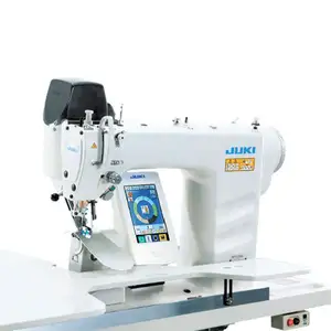 DP- 2100 Computer-controlled, Dry-head, Lockstitch Sleeve Setting Machine with Multi-programming Device