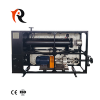 Calentador de Aceite Térmico Eléctrico con Control Digital PID, Alta Temperatura 300 ℃   Para laboratorio y planta piloto