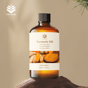 ขายส่งน้ำมันขมิ้นบริสุทธิ์ 100% จากโรงงานโดยตรง เพื่อบำรุง<span class=keywords><strong>ผิว</strong></span>และปลอบประโลมร่างกาย - Product Image 2