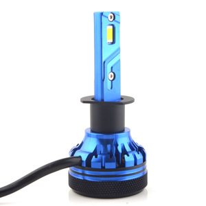 Faros delanteros <span class=keywords><strong>LED</strong></span> súper brillantes Bombilla de faro <span class=keywords><strong>LED</strong></span> personalizada <span class=keywords><strong>100W</strong></span> Focos <span class=keywords><strong>LED</strong></span> H1 H4 H7 9005 9006 9012 Faro <span class=keywords><strong>LED</strong></span> de reacondicionamiento universal - Product Image 5