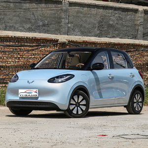 Wuling Bingo S 2025 – Voiture électrique pure EV 333 km/410 km, design rétro, conduite à gauche, charge rapide, mini-berline haute performance pour l'exportation en Russie - Product Image 1