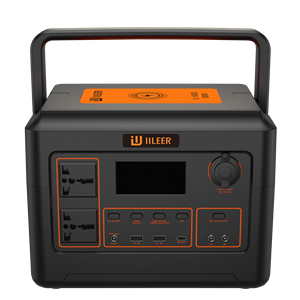 Venta de Fábrica: Estación de Energía Portátil de Alta Capacidad de 600W para Camping y Hogar, 512WH, 220V, IL-S600, Todo en Uno - Product Image 1