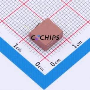 SQT1.00M-3.5 One-Time Fuse Through hole Component (THT),P=5.08mm Fuse Square Fuse 1A 300V - Product Image 1