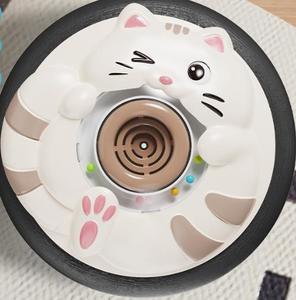 2026 Hot Selling Electric Hover Mini Soccer <b>Ball</b> Children Plastic Floating Sports Toy with <b>Led</b> Light Music - Product Image 1