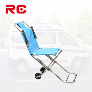 Hot Selling Medical Chair Stair Stretcher Light Weights Stair Climbing Power Wheel Chair