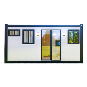 2 3 Câu Chuyện Đúc Sẵn Phẳng Gói Container Nhà Đa Gia Đình Duplex <span class=keywords><strong>Modular</strong></span> Prefab Nhà Cho Nam Phi - Product Image 6
