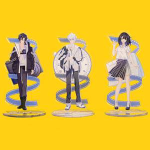 Figura de <span class=keywords><strong>Anime</strong></span> Link Click, <span class=keywords><strong>Compra</strong></span> 2 y Obtén 1 Gratis, Figura de Link Click, Cheng Xiaoshi, Lu Guang, Qiao Ling - Product Image 2