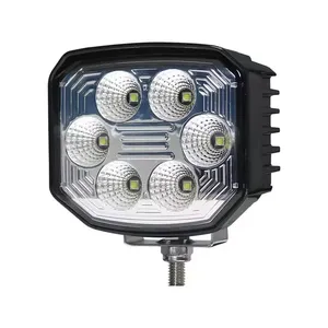 Universal 60W 4.4inch Off-road Automotive Led Work Lights Led Tractor Working Light Led Work Light