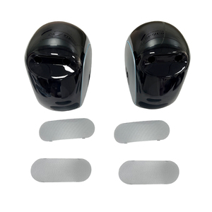 Chất Lượng Cao Tùy Chỉnh <span class=keywords><strong>CNC</strong></span> Các Bộ Phận Công ABS Nhựa Robot Cơ Thể Vỏ Robot Đầu Vỏ Gia Công - Product Image 6