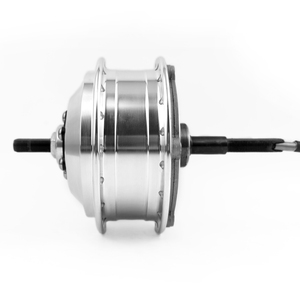 300Rpm 35 Km/h 36V 250W Elektrische Fiets Achterwiel Zilver Kleur Borstelloze Naaf <span class=keywords><strong>Motor</strong></span>