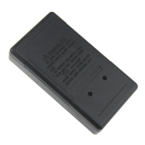 Multimètre numérique DT830B, mini multimètre, multimètre portable, instrument électrique - Product Image 3