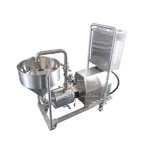 Homogeneizador de Estator Continuo en Línea de Alto Cizallamiento Ace, Mezclador Homogeneizador, Bomba Emulsionadora de una Etapa - Product Image 1